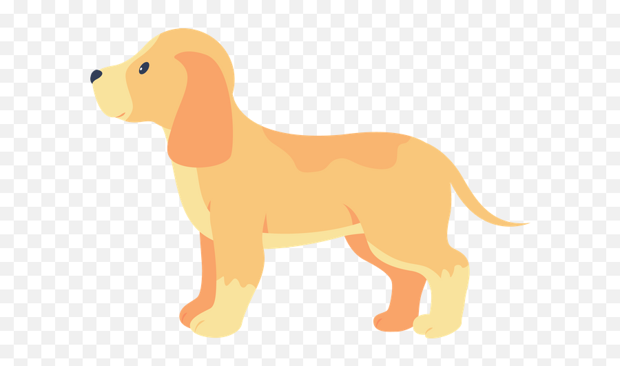 Dog Illustrations Images U0026 Vectors - Royalty Free Animal Figure Emoji,Send Your Friends Cute Cream Labrador Retriver Emojis