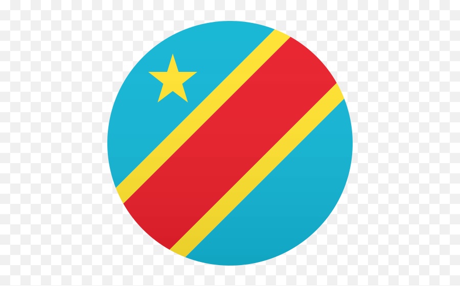 Congo - Flag Of The Democratic Republic Of The Congo Emoji,Congo Flag Emoji