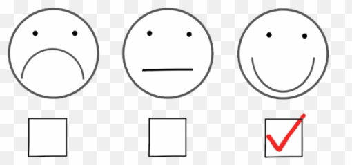 User Experience Services - Dot Emoji,Likert Scale Using Emojis