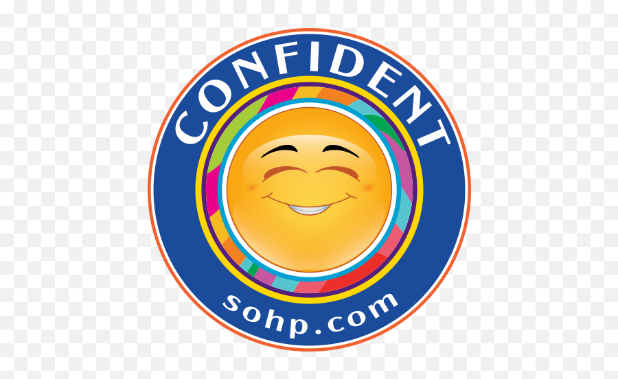 31 Types Of Happiness - Confident Society Of Happy People Happy Emoji,Emoticons Don't Care