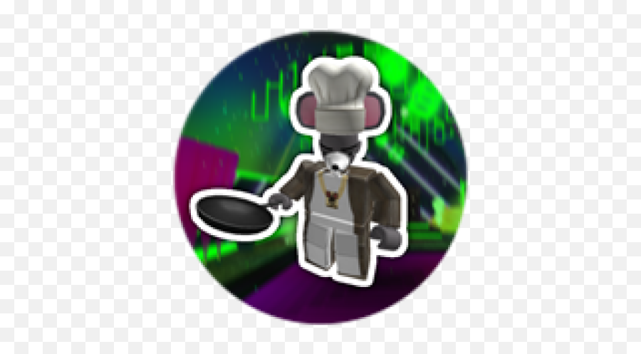 You Met The Chef Rat Gordonratsey - Roblox Chef Rat Roblox Emoji,Remy The Rat What Emotion