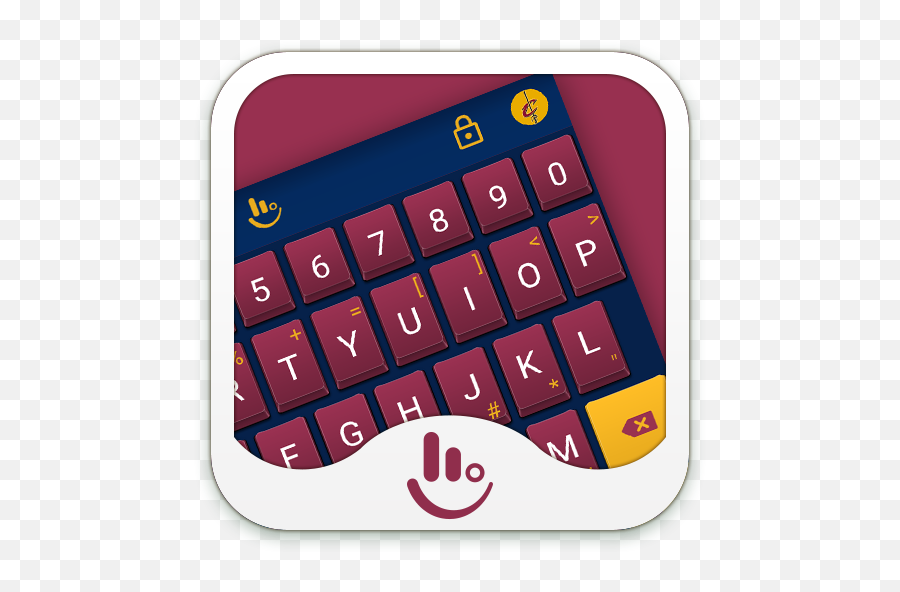 Cleveland Cavaliers Keyboard - Office Equipment Emoji,Cleveland Cavaliers Emoji