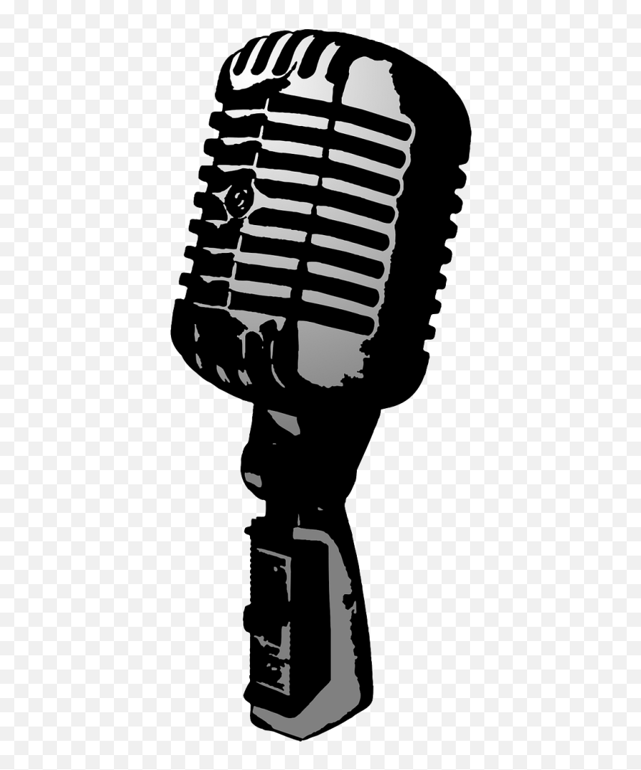 Mic Microphone Sound Check Sing Public Domain Image - Freeimg Emoji,Emotion Of Mic Dropping