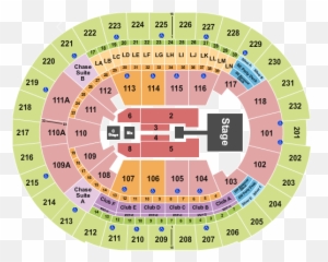 Amway Center Seating Chart And Maps - Orlando Emoji,Steven Furdick Emoticon