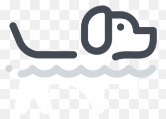 Dog Swim Icon In Pastel Style Emoji,Guess The Emoji Car Swim