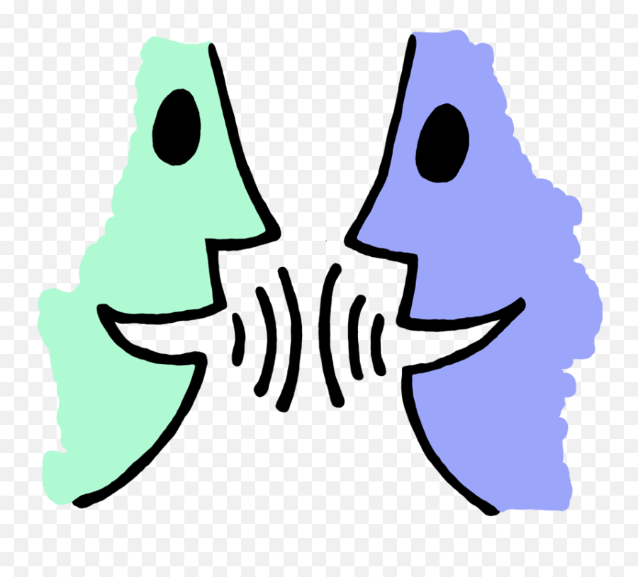 How To Tell Your Partner About Your Mental Illness - Verbal Communication Clipart Emoji,Control Your Emotions