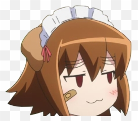 Best Kyoani Anime - 4chanarchives A 4chan Archive Of A Emoji,Anime Girl Emojis