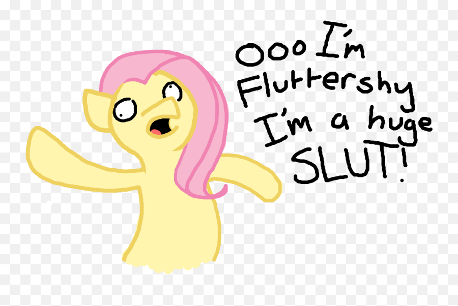 Image - 585173 My Little Pony Friendship Is Magic Know Emoji,The Emotions Of Fluttershy
