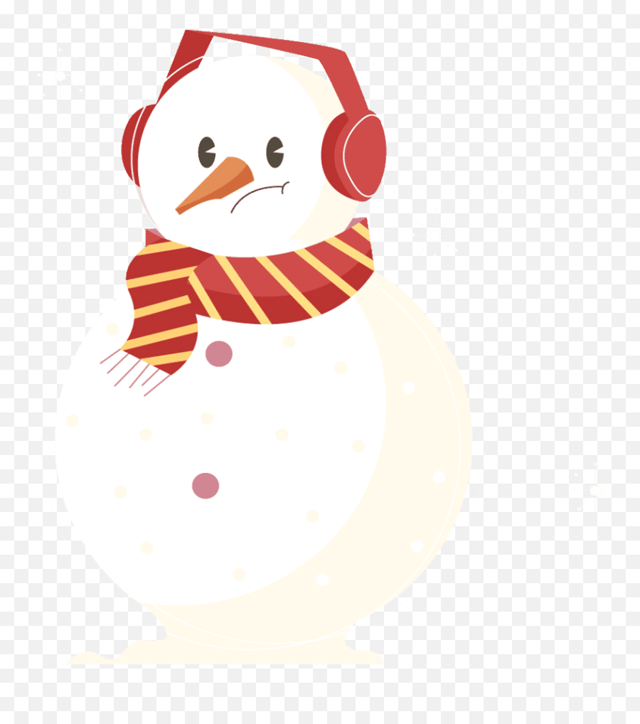 Free U0026 Cute Snowman Clipart For Your Holiday Decorations Emoji,Snowman Emotion Crafts