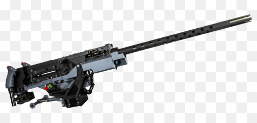 Gau - 18 Machine Gun Acme Worldwide Emoji,Gun Emoticons Pack