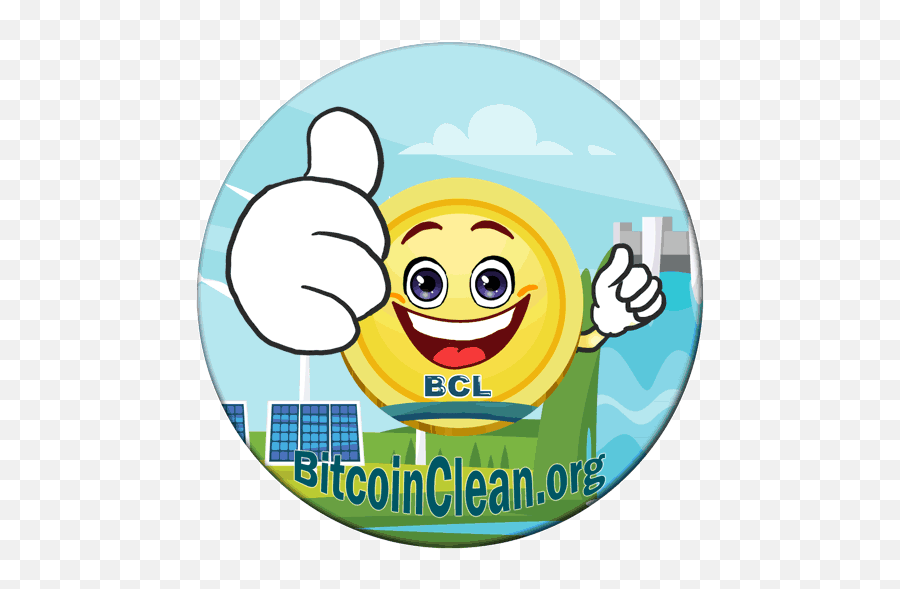 Bitcoinclean Will Be The First Coin Mined Only With Emoji,Salivate Emoticon