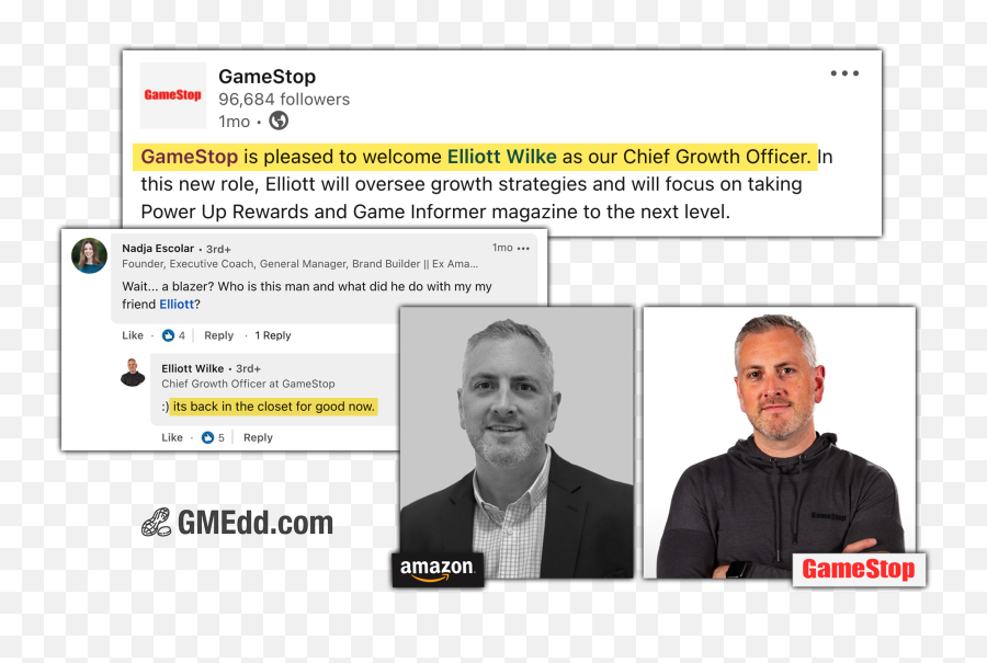 Gamestop Due Diligence U2022 Gmeddcom Page 5 Emoji,Beatles Using Emoji