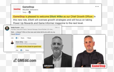 Gamestop Due Diligence U2022 Gmeddcom Page 5 Emoji,Beatles Using Emoji
