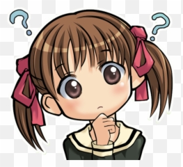 Anime Question Mark 35 Images Comedy Challenge The Emoji,Vocaloid Gifs Emojis Amino