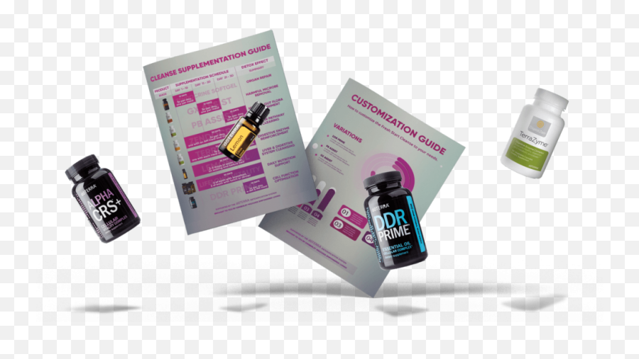 Fresh Start Cleanse Course Sales Page - Kimberley Milousis Emoji,Doterra Powerpoints Emotion