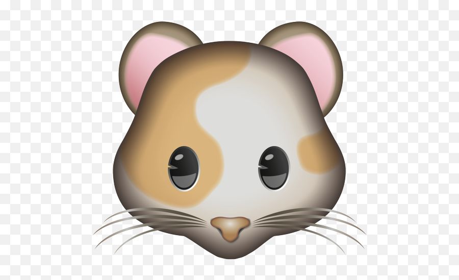 Emoji Hamster,Samsung Kiss Emoticon