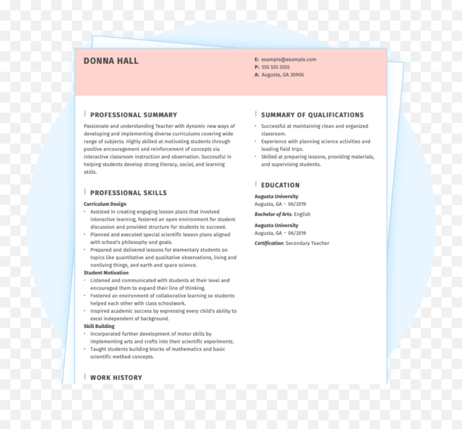 How To Write A Resume With No Experience Hloom Emoji,It Is With Mixed Emotions Resignation Letter