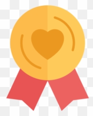 Free Certificate Icon Symbol Png Svg Download Emoji,What Does The Orange Heart Emoji Mean