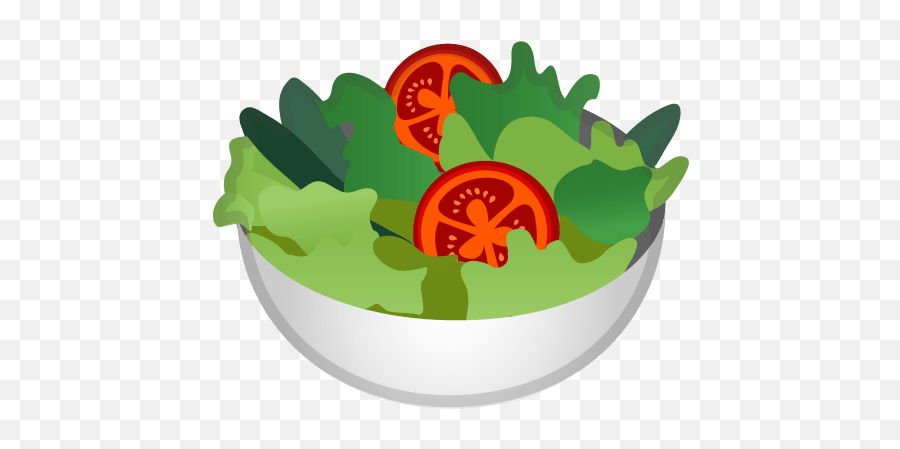 Green Salad Emoji,Comfortable Emoji