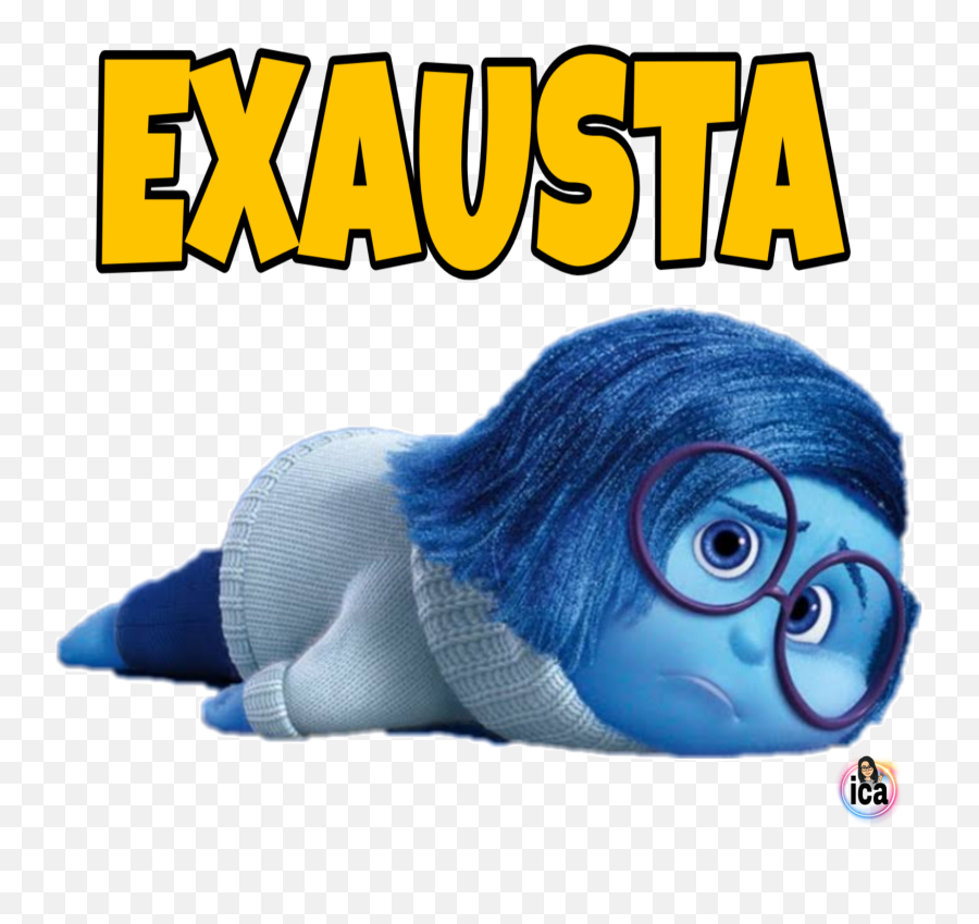 Discover Trending - Figurinha Exausta Emoji,Emoji Cansado