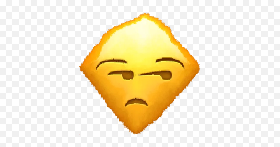 Telegram Sticker From Oh No Smileys Pack Emoji,Jaw Drop Emoji