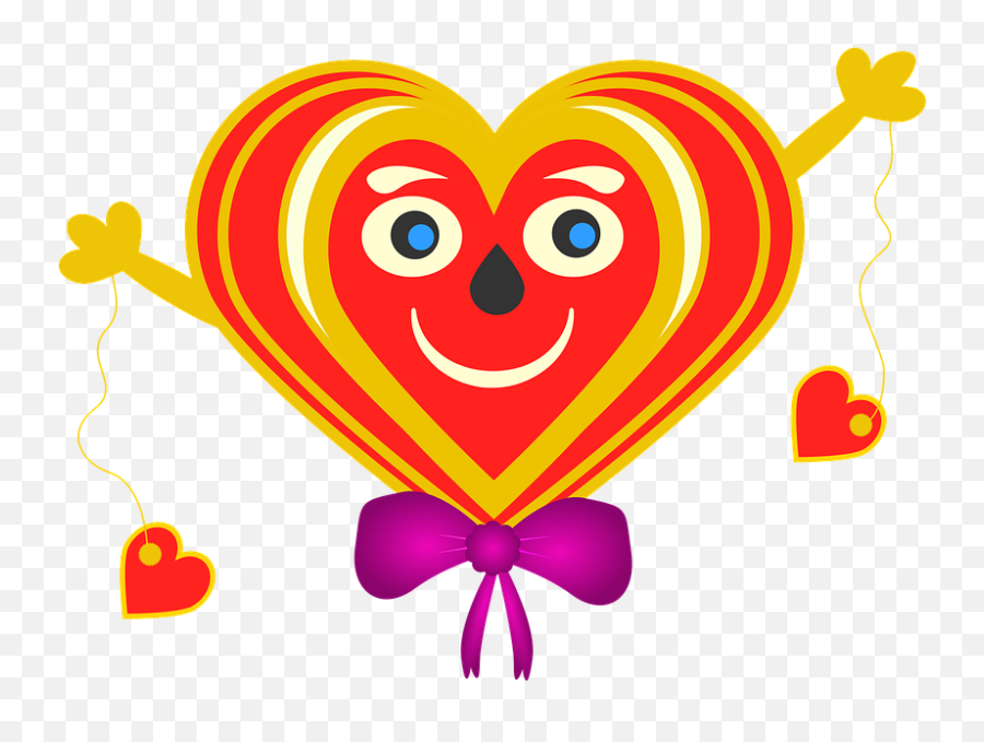 Free Photo Funny Happy Decorative Smile Heart Alegre Cut Emoji,Hearts And Smile Emoji