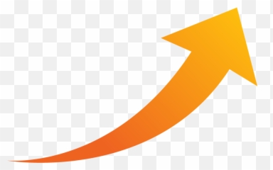 Growth Clipart Arrow Growth Arrow - Arrow Png Emoji,Arrow Pointing Up Emoji