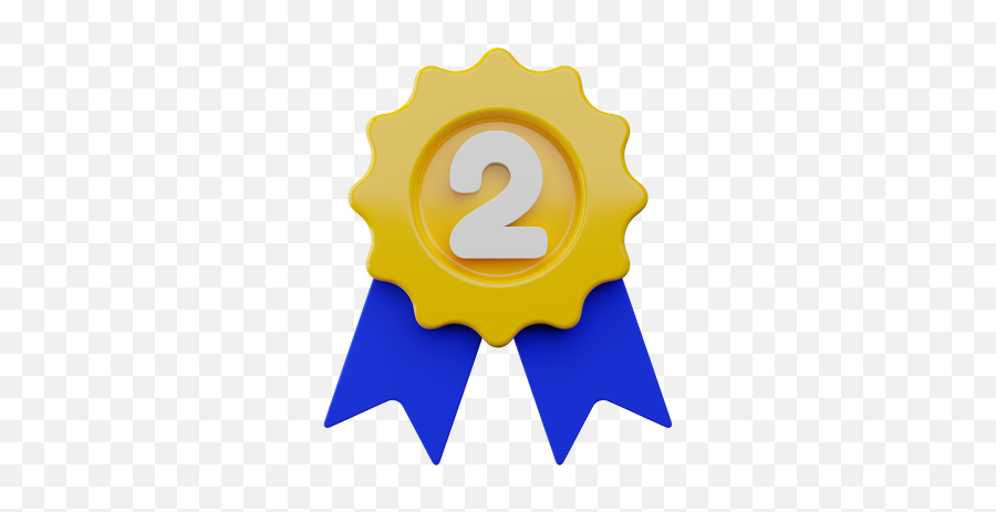Premium Third Place Medal 3d Illustration Download In Png Emoji,1/2 Star Emoji