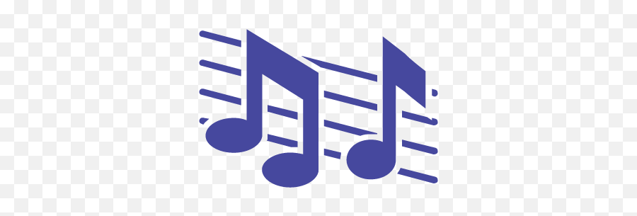 Point Black Emoji,Purple Music Emoji