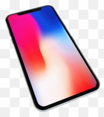 Iphone X Transparent Background Clipart - Transparent Png Iphone X No Background Emoji,X Rated Emoji For Iphone