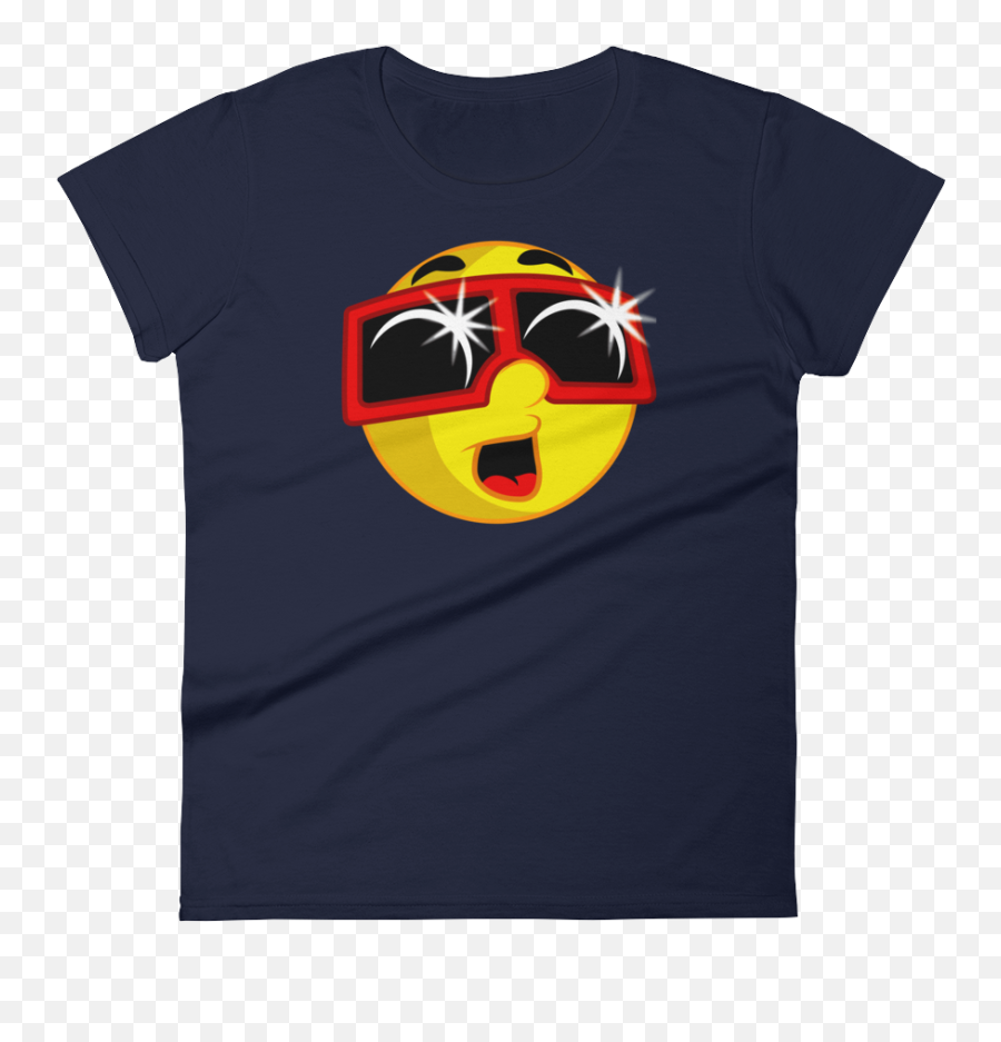 Emoji T Shirt - Short Sleeve,Goat Emoji