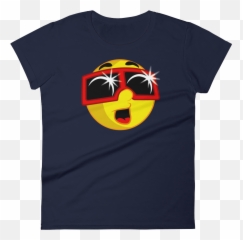 Emoji T Shirt - Short Sleeve,Goat Emoji
