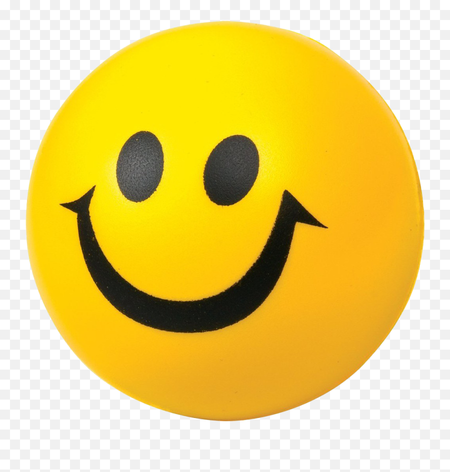 Smiley Ball Png Clipart Background Png Play - Smiley Face Stress Ball Emoji,Ball Emoji