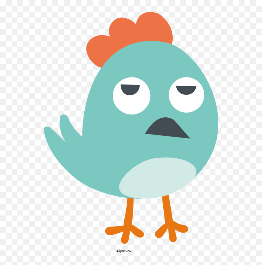 Animals Birds Cartoon Beak For Bird - Bird Clipart Animals Dot Emoji,Donkey Emoji Facebook