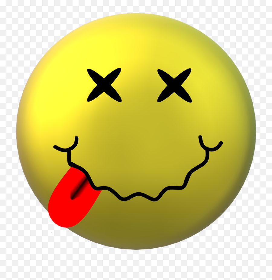 60 Free Smiliy U0026 Smiley Illustrations - Pixabay Død Smiley Emoji,Axe Emoticon