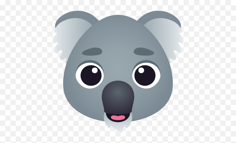 Emoji Koala De Face To Copy Paste Wprock,Dog Face Emoji