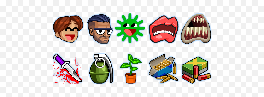 Steam Community Lewdapocalypse - Flowerpot Emoji,Xoxo Emoticons