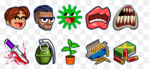 Steam Community Lewdapocalypse - Flowerpot Emoji,Xoxo Emoticons