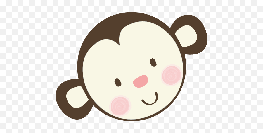 Kids Monkey Sticker By Changuitos For Ios U0026 Android Giphy - Happy Emoji,Emoji De Changuitos