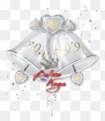 Wedding Bells - Wedding Emoji,Wedding Bells Emoji
