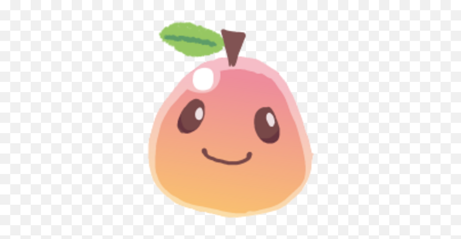 Fruit Slime Slime Rancher Fanon Wikia Fandom - Happy Emoji,Fruit Emoticon