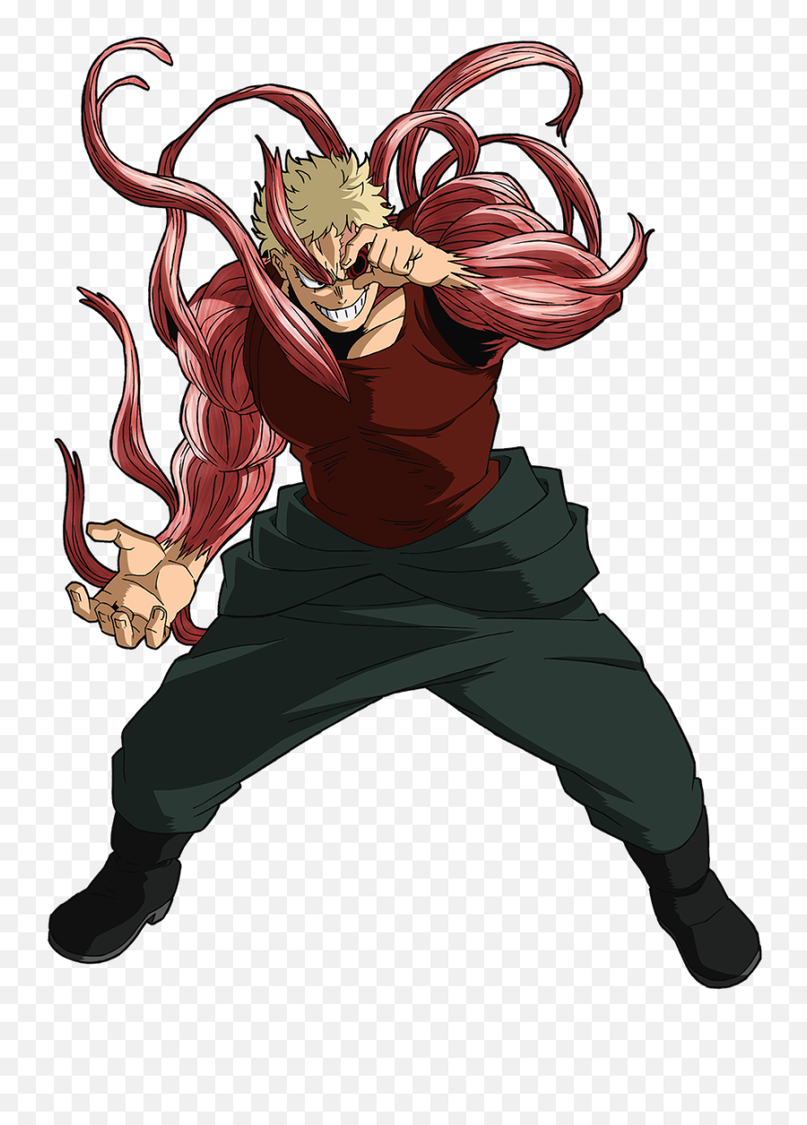 Muscular Render My Hero Oneu0027s Justice 2png - Renders Aiktry My Hero Academia Muscular Emoji,Muscular Emoji