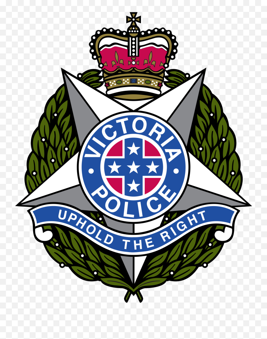 Victoria Police - Wikipedia Victoria Police Logo Emoji,Cops Chasing Car Emoji