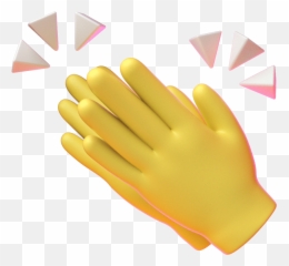 Gif - Animated Emoji Clapping Gif,Clapping Hands Emoji