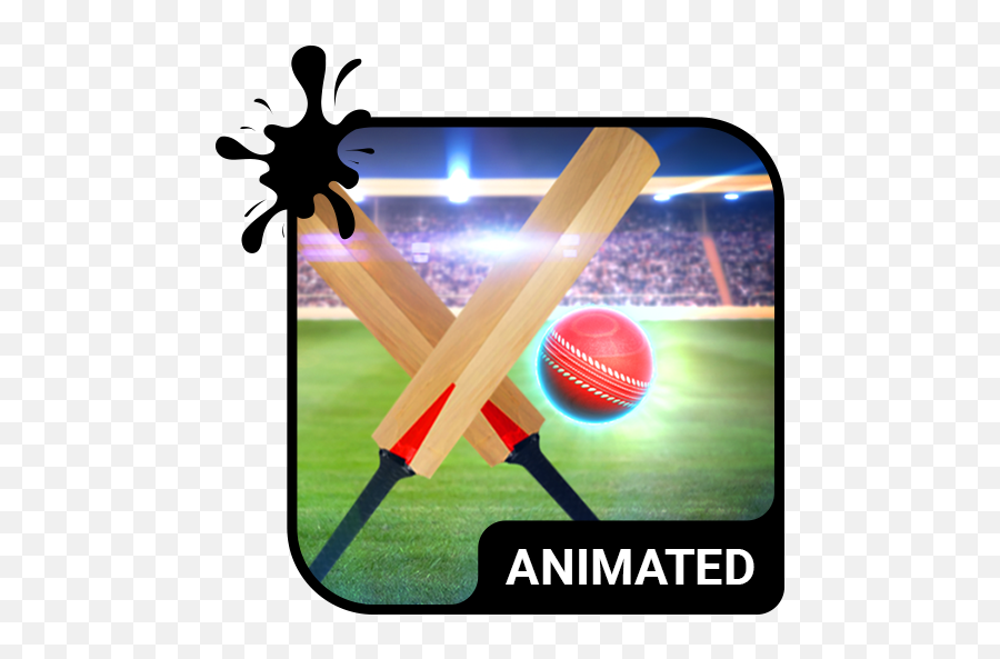 Cricket Animated Keyboard - For Cricket Emoji,Cricket Emoji For Android