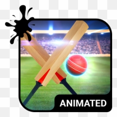 Cricket Animated Keyboard - For Cricket Emoji,Cricket Emoji For Android