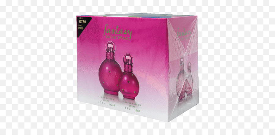 Britney Spears Fantasy Combo Pack U2014 Mopani Pharmacy - Fashion Brand Emoji,Emotion Perfume Price