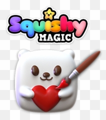 Squishy Magic - Squishy Magic Emoji,Emoji Squishy