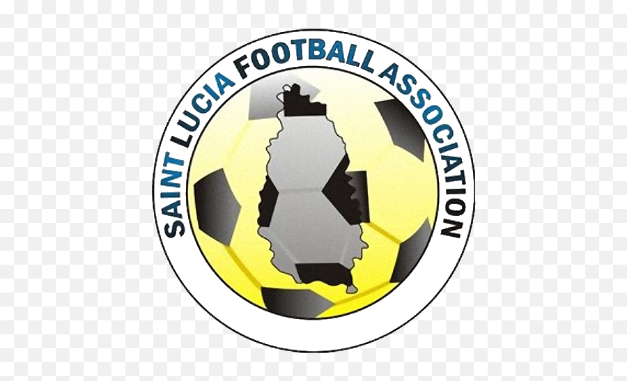 Saint Lucia National Team - Saint Lucia Football Federation Emoji,Bandera Republica Dominicana Emoji