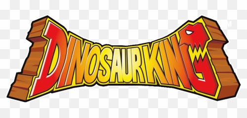 Dinosaur King - Dinosaur King Png Logo Emoji,Crazy On Emotion - Ace